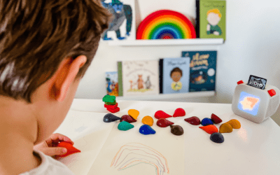 How art benefits children