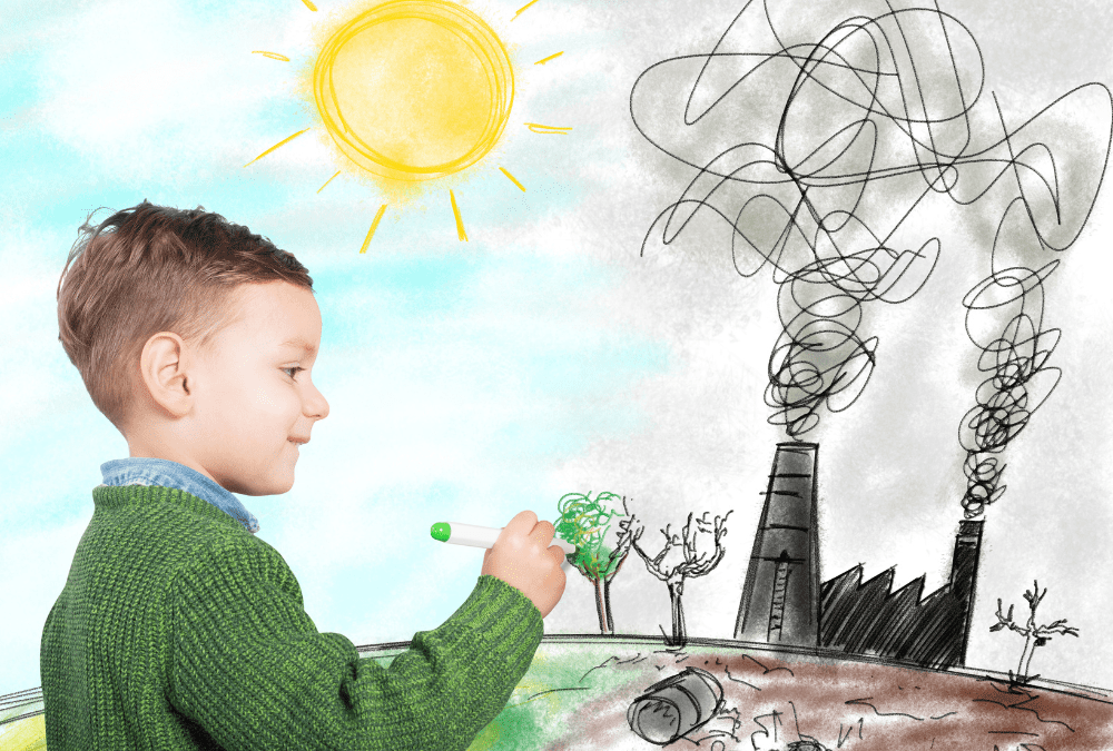 Parenting and the climate crisis