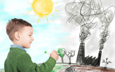 Parenting and the climate crisis